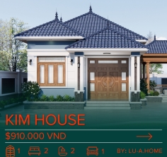 Nhà Vườn Mái Nhật - Tìm Về Tĩnh Lặng Với Bóng Mát, Cây Xanh