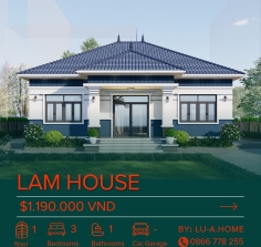 Cấp 4 Mái Nhật - Không Gian Nghỉ Dưỡng Giữa Lòng Thành Phố