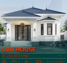 Cấp 4 Mái Nhật: Không Gian Nghỉ Dưỡng Giữa Lòng Thành Phố