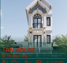 Nhà Phố Hiện Đại - Tối Ưu Năng Lượng Tự Nhiên Trong Nhà Phố
