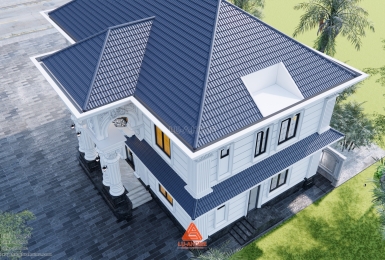 Villa Tân Cổ Điển: Sang Trọng & Đẳng Cấp