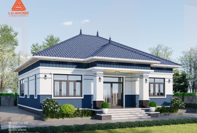 Cấp 4 Mái Nhật - Không Gian Nghỉ Dưỡng Giữa Lòng Thành Phố