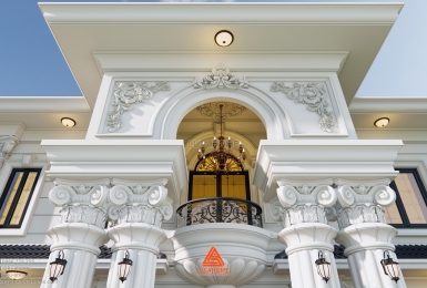 Villa Tân Cổ Điển: Sang Trọng & Đẳng Cấp