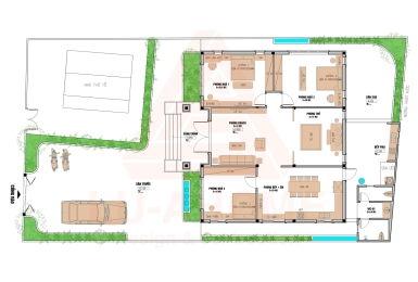 Cấp 4 Mái Nhật - Không Gian Nghỉ Dưỡng Giữa Lòng Thành Phố