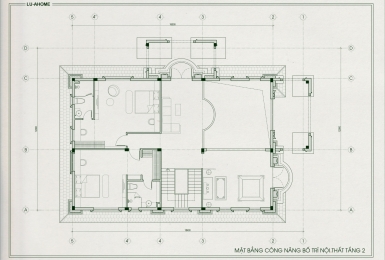 Villa Tân Cổ Điển: Sang Trọng & Đẳng Cấp