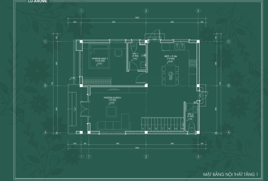 Nhà Phố Hiện Đại - Tối Ưu Năng Lượng Tự Nhiên Trong Nhà Phố