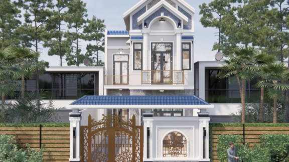 PHONG CÁCH NỘI THẤT LUXURY CHO MỘT KHÔNG GIAN SỐNG SANG TRỌNG VÀ ĐẲNG CẤP