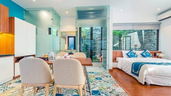 NHỮNG ĐIỀU CẦN BIẾT KHI XÂY CĂN HỘ DỊCH VỤ CHO THUÊ
