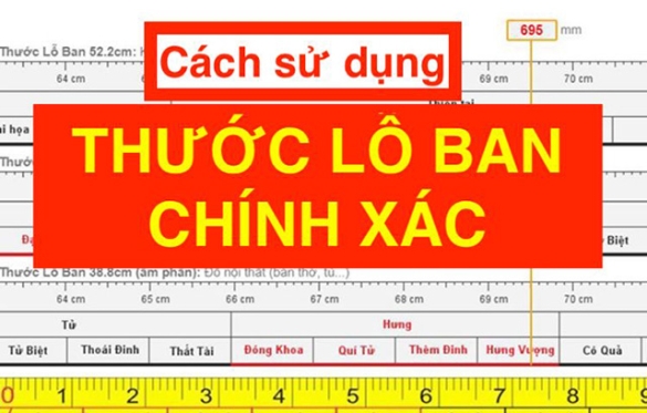 Thước Lỗ Ban