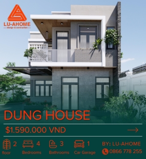 Biệt Thự Hiện Đại - Nơi "Nuông Chiều" Cảm Xúc Với Không Gian Sống Xanh
