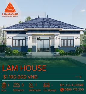 Cấp 4 Mái Nhật - Không Gian Nghỉ Dưỡng Giữa Lòng Thành Phố